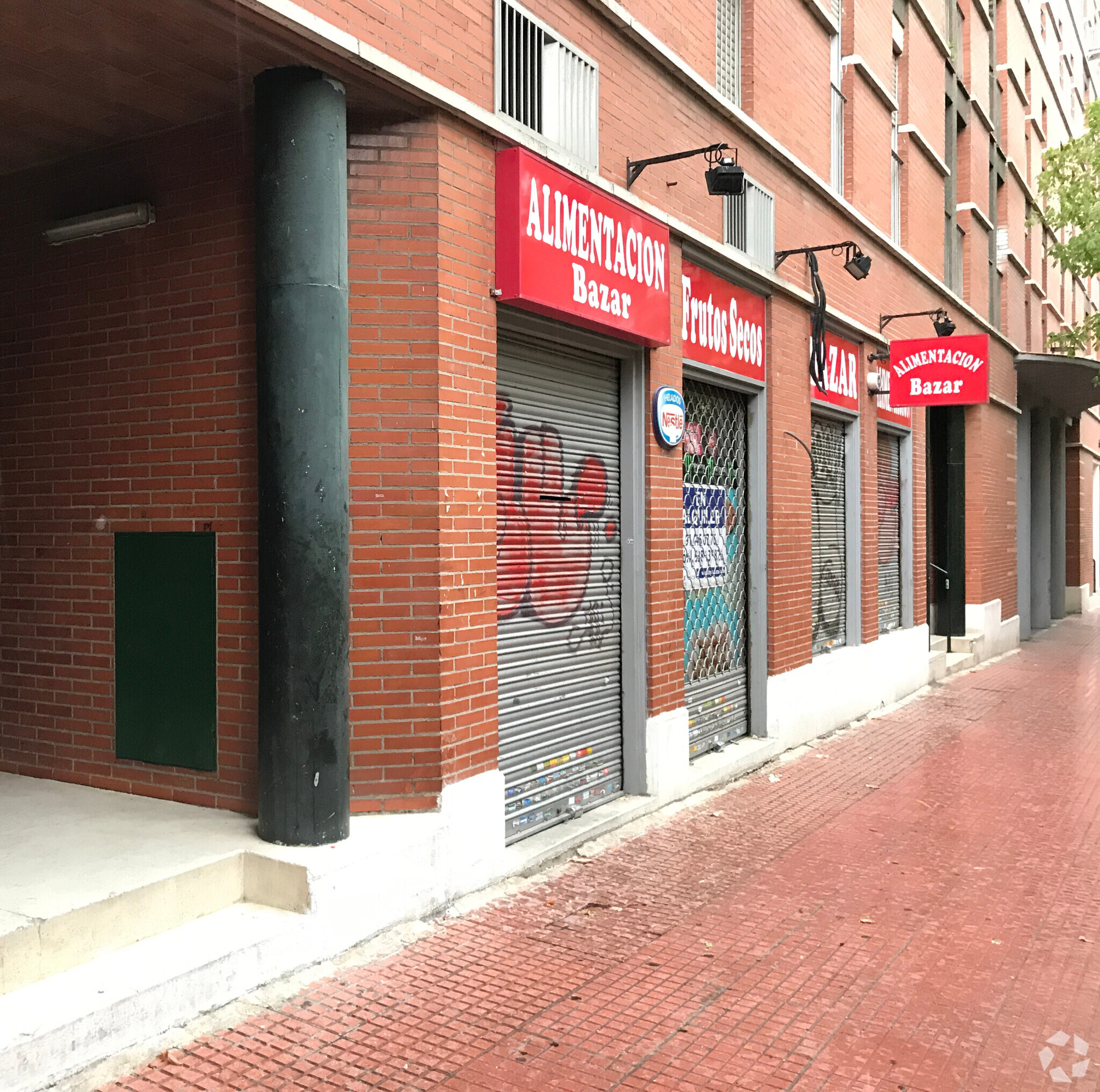 Avenida Badajoz, 56, Madrid, Madrid for lease Interior Photo- Image 1 of 2