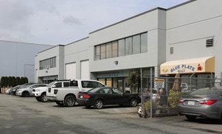 Plus de détails pour 1211 Valmont Way, Richmond, BC - Industriel à louer