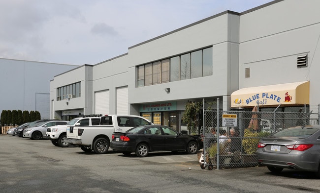 More details for 1211 Valmont Way, Richmond, BC - Industrial for Lease