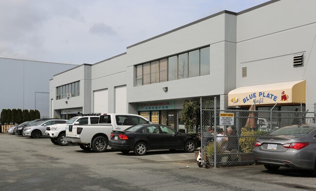 Plus de détails pour 1211 Valmont Way, Richmond, BC - Industriel à louer