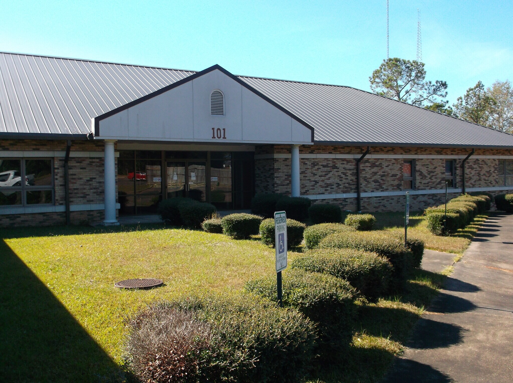 101 Hospital Dr, Tylertown, MS à vendre Photo du bâtiment- Image 1 de 7