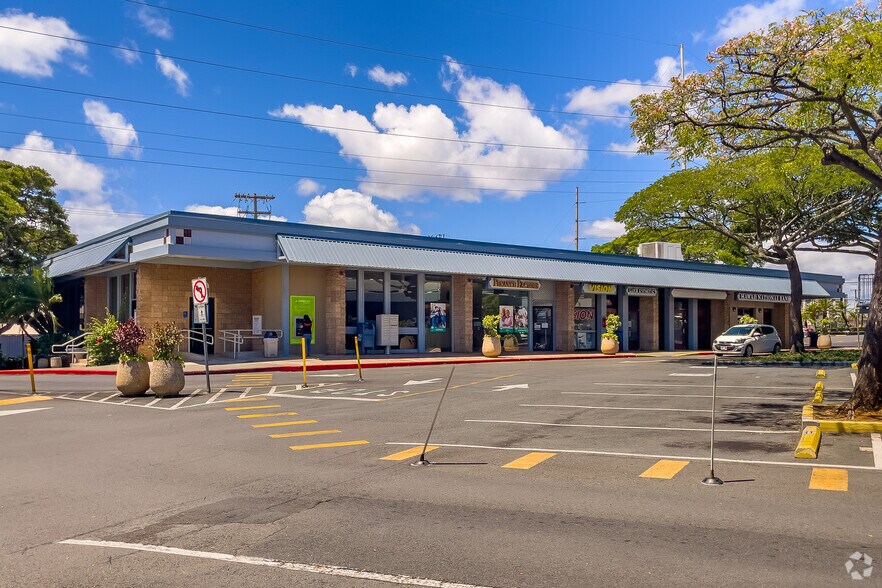 1620 N School St, Honolulu, HI à louer - Photo du bâtiment - Image 2 de 2