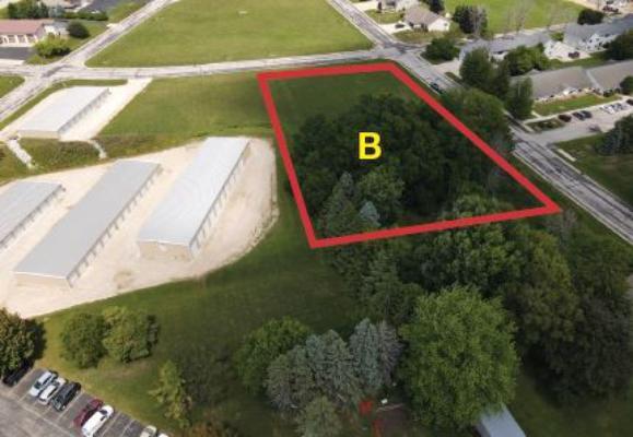 Linden St, Cleveland, WI à vendre - Aérien - Image 2 de 4