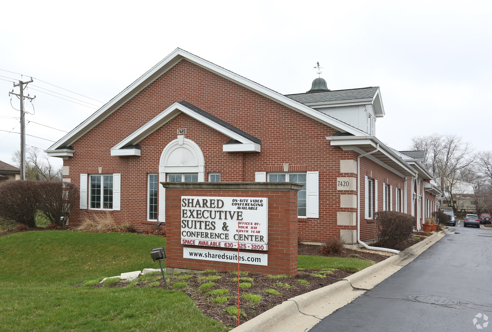 7416-7420 S County Line Rd, Burr Ridge, IL for sale Building Photo- Image 1 of 9