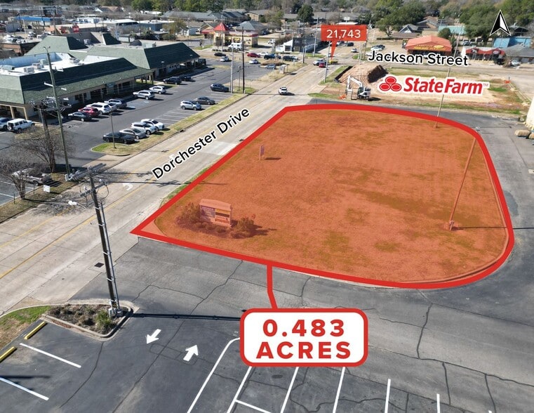 1400 Macarthur Dr, Alexandria, LA for sale - Building Photo - Image 1 of 2