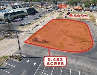 Plus de détails pour 1400 Macarthur Dr, Alexandria, LA - Terrain à vendre