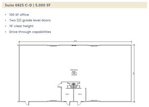 3150 Major St, Fort Worth, TX for lease Interior Photo- Image 1 of 1