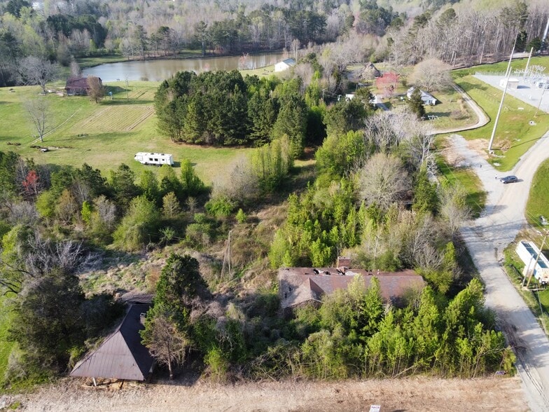 7505 Stripland Dr, Gainesville, GA à vendre - Aérien - Image 3 de 7