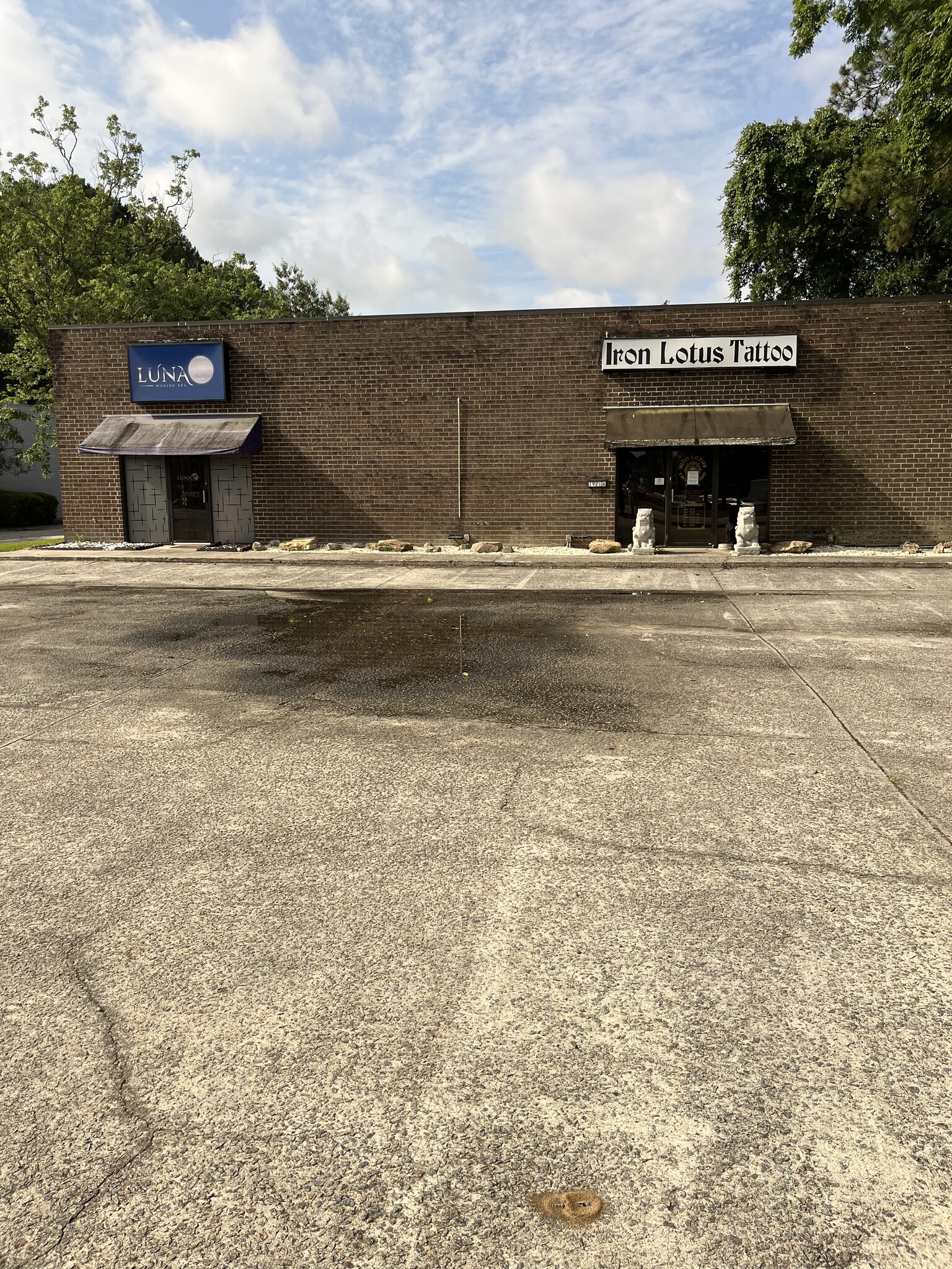 1921 Savannah Hwy, Charleston, SC for lease Primary Photo- Image 1 of 10