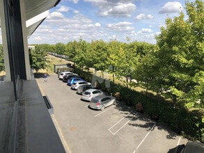 Saint-Pierre-du-Perray - AERIAL  map view