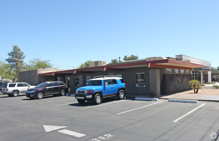 3835 N 32nd St, Phoenix, AZ à vendre - Photo du bâtiment - Image 2 de 4
