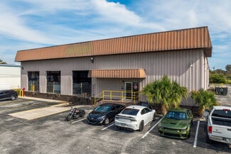 Plus de détails pour 247 Power Ct, Sanford, FL - Industriel à vendre
