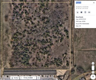 More details for SEC of N Western Ave & NW 122nd St, Oklahoma City, OK - Land for Sale