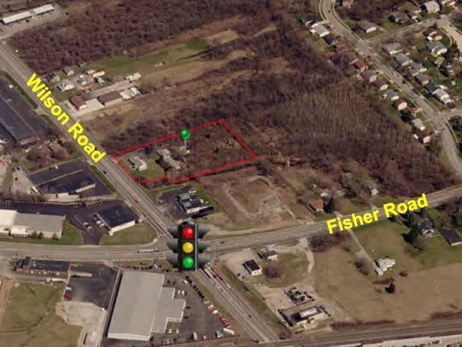 Plus de détails pour 664 N Wilson Rd, Columbus, OH - Terrain à vendre