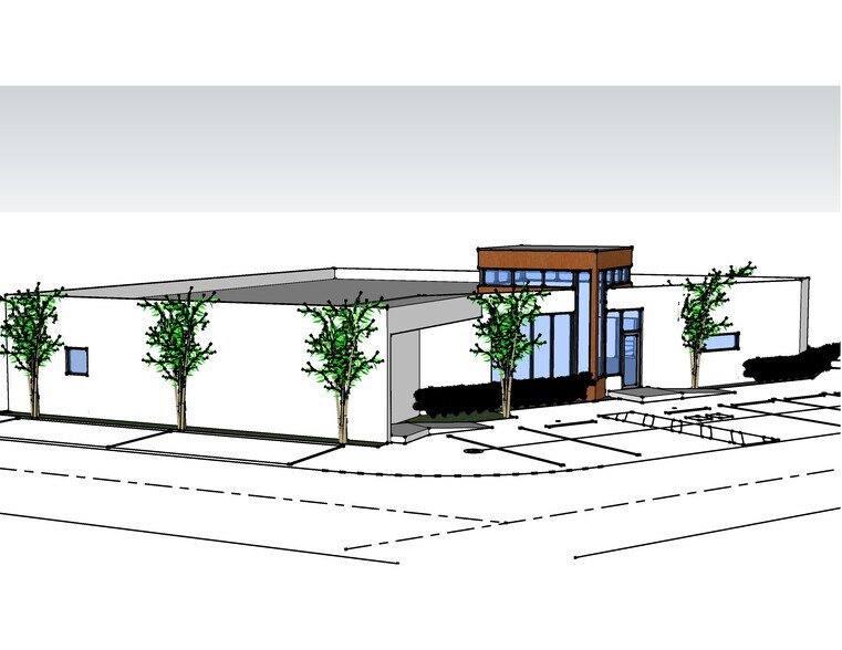 4875 NE 20th Ter, Fort Lauderdale, FL for lease - Building Photo - Image 2 of 15