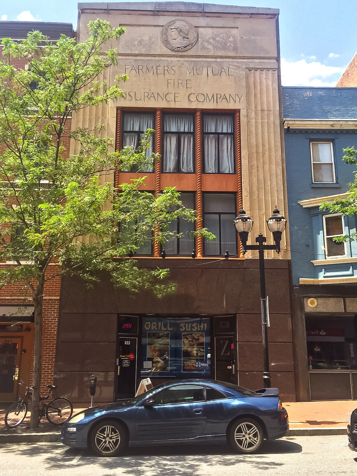 833 N Market St, Wilmington, DE à vendre Photo du bâtiment- Image 1 de 1