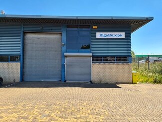 Plus de détails pour Stephenson Close, Daventry - Industriel à vendre