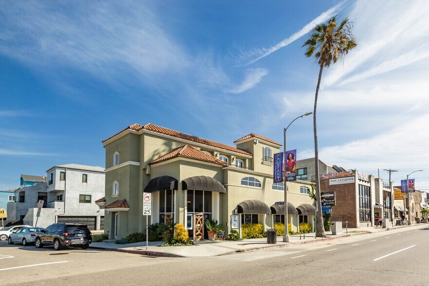 124 Washington Blvd, Marina del Rey, CA à vendre - Photo du bâtiment - Image 3 de 12