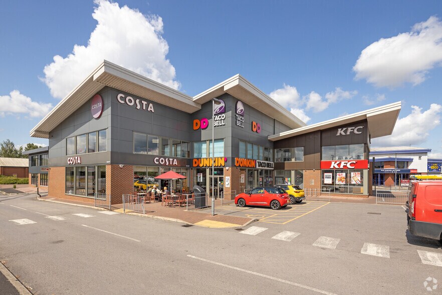 Sycamore Rd, Rotherham à louer - Photo du bâtiment - Image 2 de 6