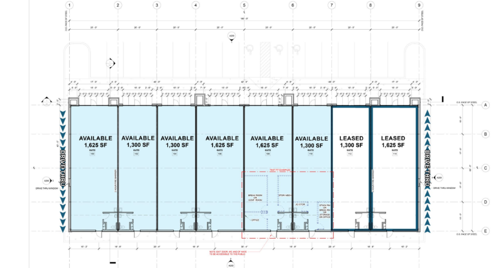 SWQ of Waterloo Rd & Coltrane Rd, Edmond, OK à louer Plan de site- Image 1 de 1
