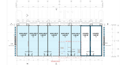SWQ of Waterloo Rd & Coltrane Rd, Edmond, OK à louer Plan de site- Image 1 de 1