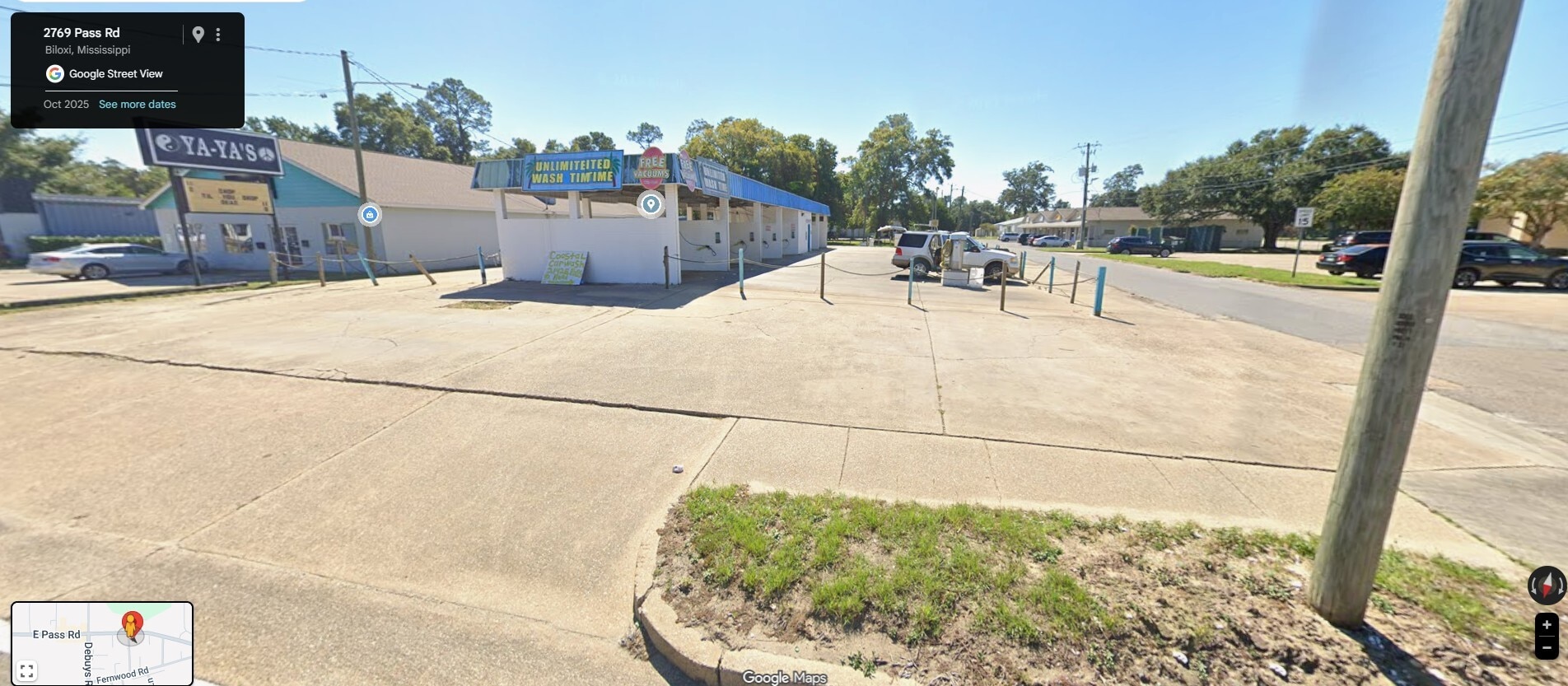2759 Pass Rd, Biloxi, MS for sale Primary Photo- Image 1 of 12