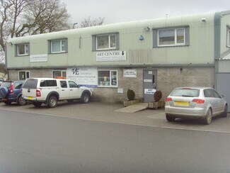 More details for Florence Road Industrial Estate, Kelly Bray - Industrial for Lease