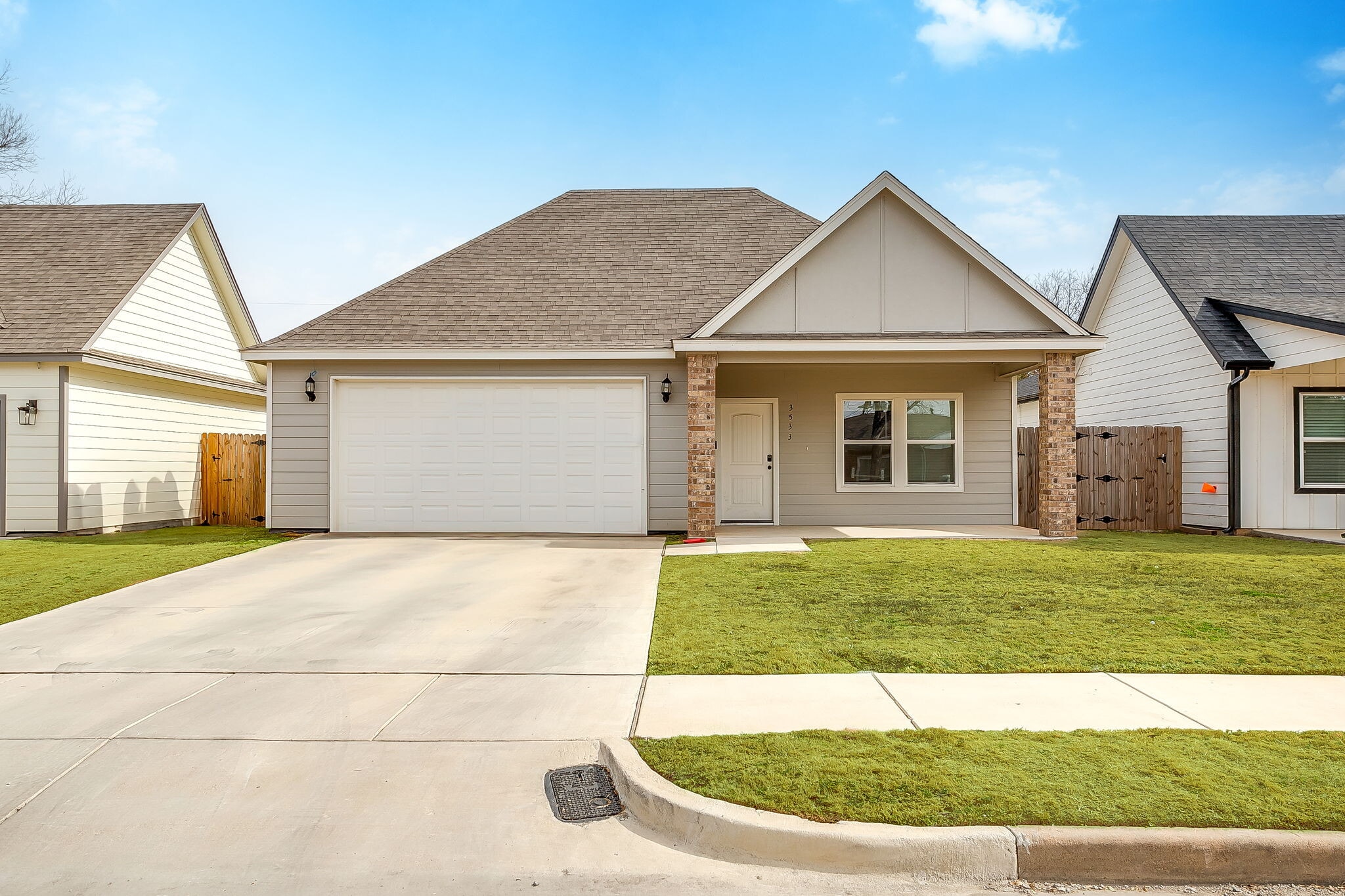 3533 Mission St, Fort Worth, TX à vendre Photo principale- Image 1 de 2