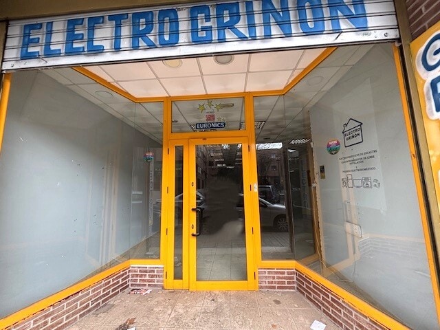 Retail in Griñón, Madrid for lease Interior Photo- Image 1 of 6