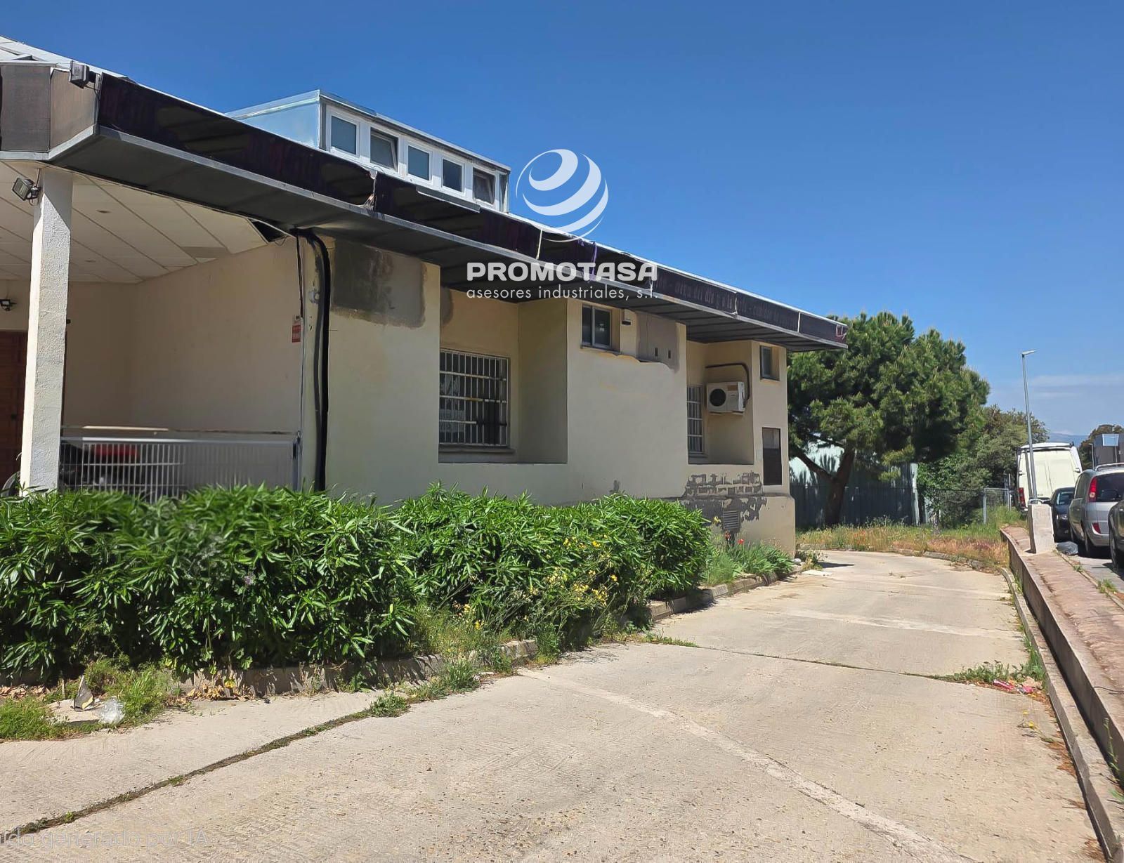 Industrial in Sevilla la Nueva, Madrid for sale Primary Photo- Image 1 of 3