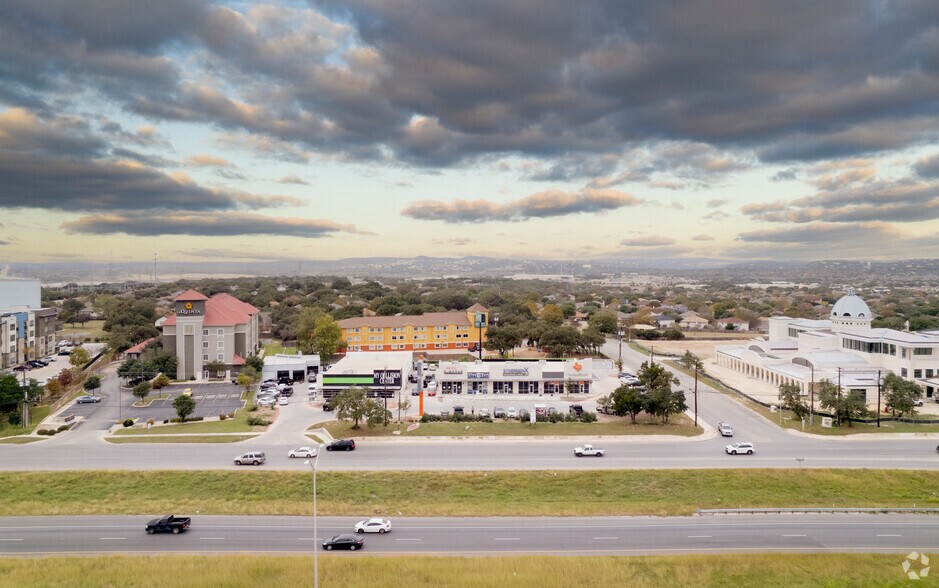11163 N Loop 1604 W, San Antonio, TX à vendre - Aérien - Image 2 de 2