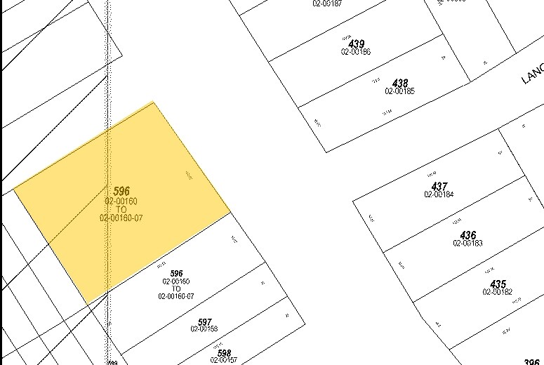 510 Darby Rd, Havertown, PA à louer - Plan cadastral - Image 1 de 18