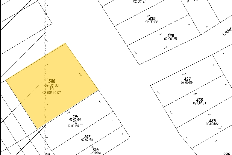 510 Darby Rd, Havertown, PA for sale Plat Map- Image 1 of 14