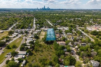 Plus de détails pour 905-909 Montopolis Dr, Austin, TX - Terrain à vendre