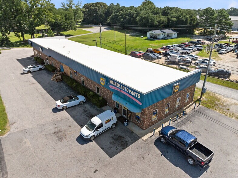 1108 Kingold Blvd, Snow Hill, NC à vendre - Photo du bâtiment - Image 2 de 13