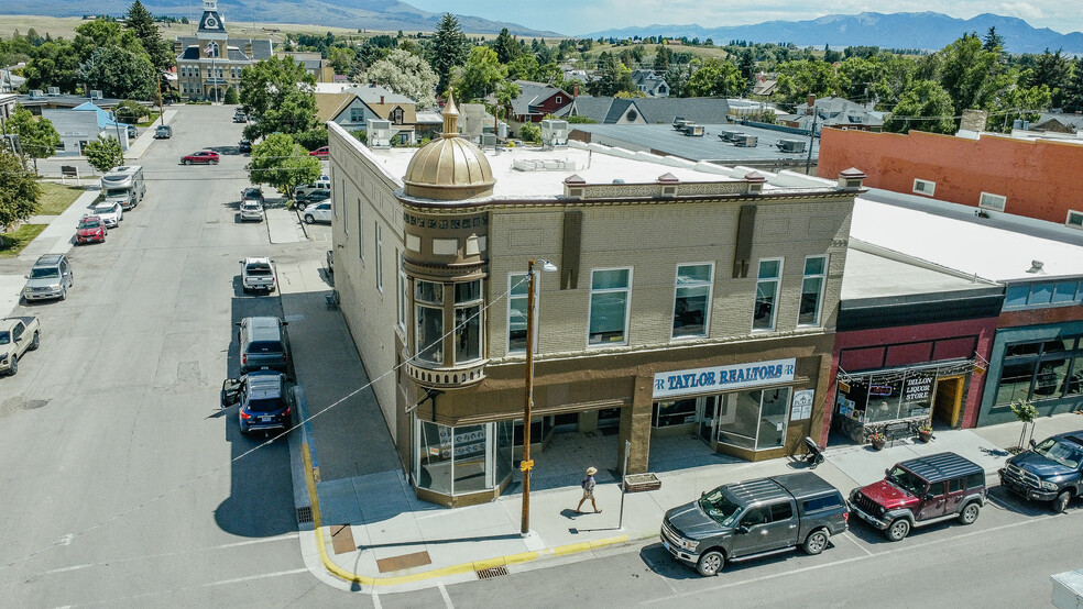 4 S Idaho St, Dillon, MT for sale - Aerial - Image 1 of 32