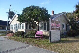 Plus de détails pour 522 3rd St N, Jacksonville Beach, FL - Bureau/Commerce de détail à louer