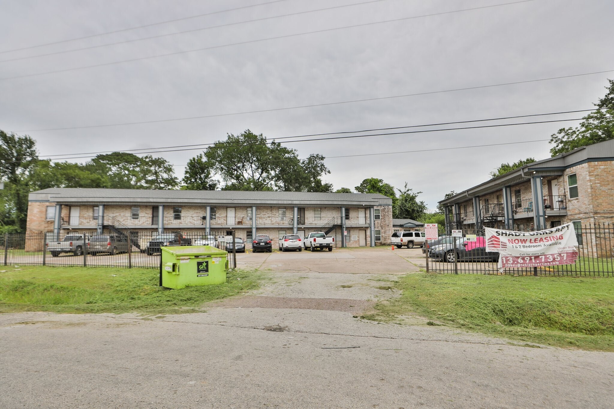 8210 Shady Dr, Houston, TX à vendre Photo du bâtiment- Image 1 de 1