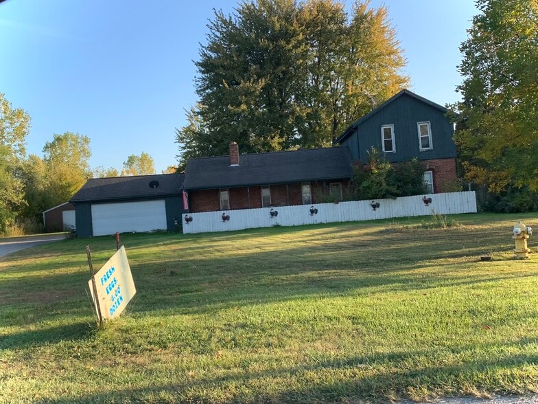 37320 26 Mile Rd, Chesterfield, MI à vendre - Photo du bâtiment - Image 3 de 3