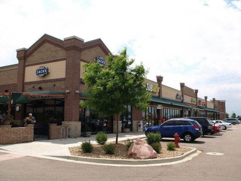 6050 Firestone Blvd, Firestone, CO à louer - Photo du bâtiment - Image 2 de 6