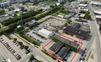 Plus de détails pour 210 S Walnut St, Champaign, IL - Terrain à vendre