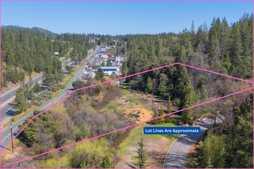 1836 Canyon Way, Colfax, CA for sale - Aerial - Image 2 of 17