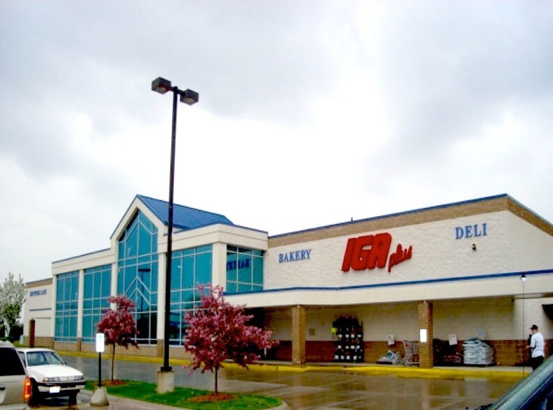 530-552 N Center St, LaGrange, OH à louer - Photo du bâtiment - Image 3 de 9