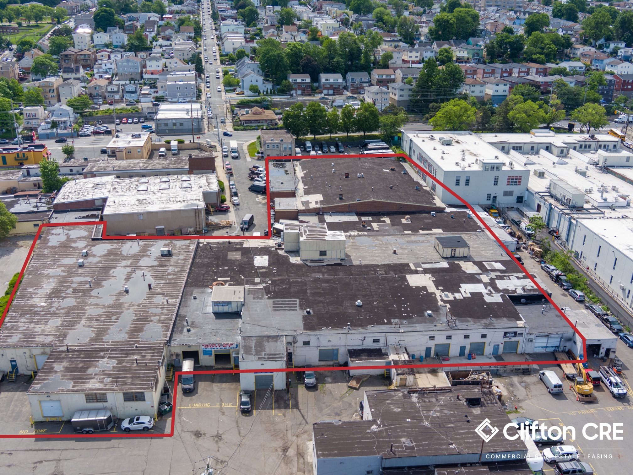 8555 Tonnelle Ave, North Bergen, NJ for lease Building Photo- Image 1 of 14