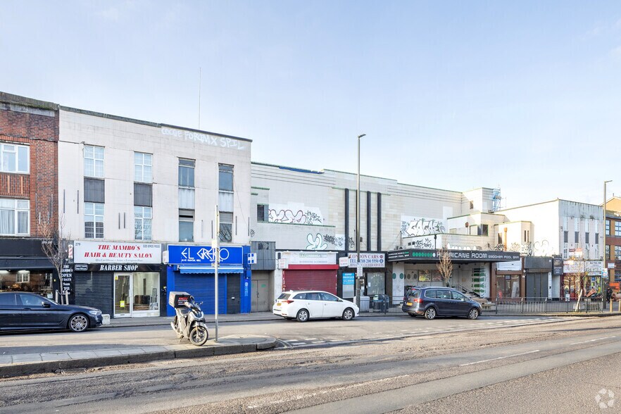 279-295 Edgware Rd, Londres à louer - Photo du bâtiment - Image 3 de 4