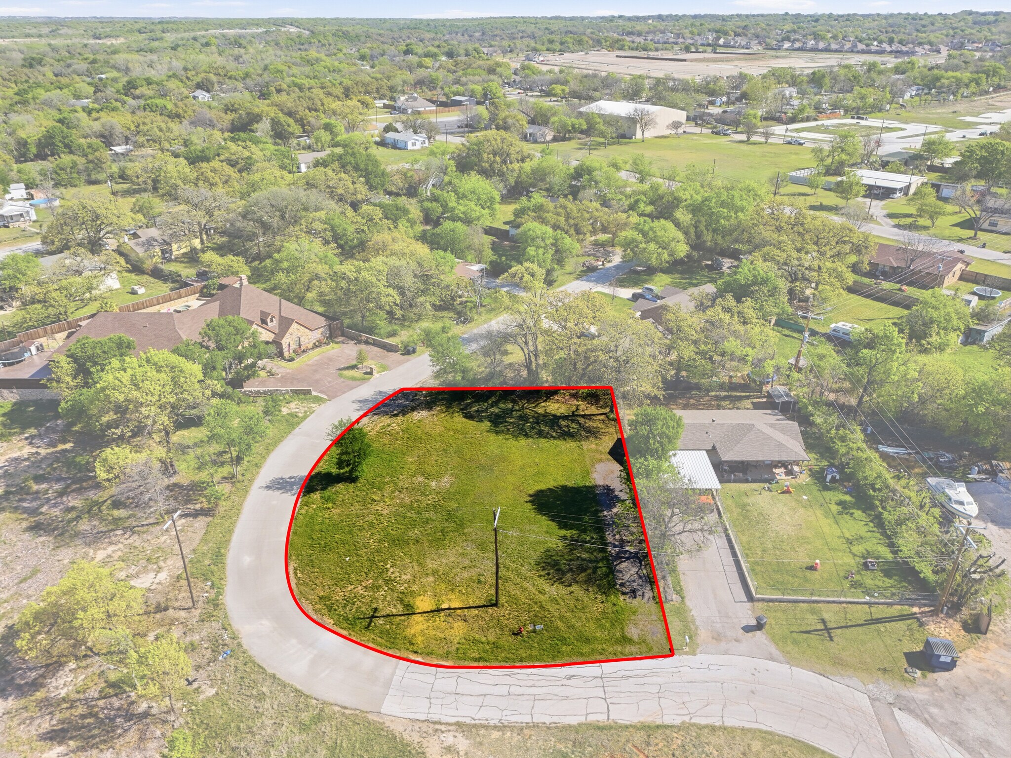 4236 Karen Ln, Lake Worth, TX à vendre Photo principale- Image 1 de 5