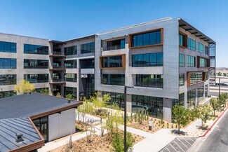 Plus de détails pour 8474 Rozita Lee Ave, Las Vegas, NV - Bureau à louer