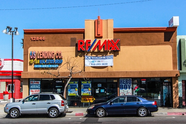 12846 Hawthorne Blvd, Hawthorne, CA for sale - Primary Photo - Image 1 of 1