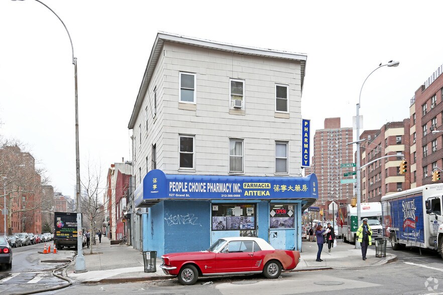 527 Grand St, New York, NY à louer - Photo principale - Image 1 de 4