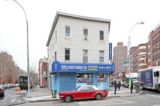 More details for 527 Grand St, New York, NY - Retail for Lease